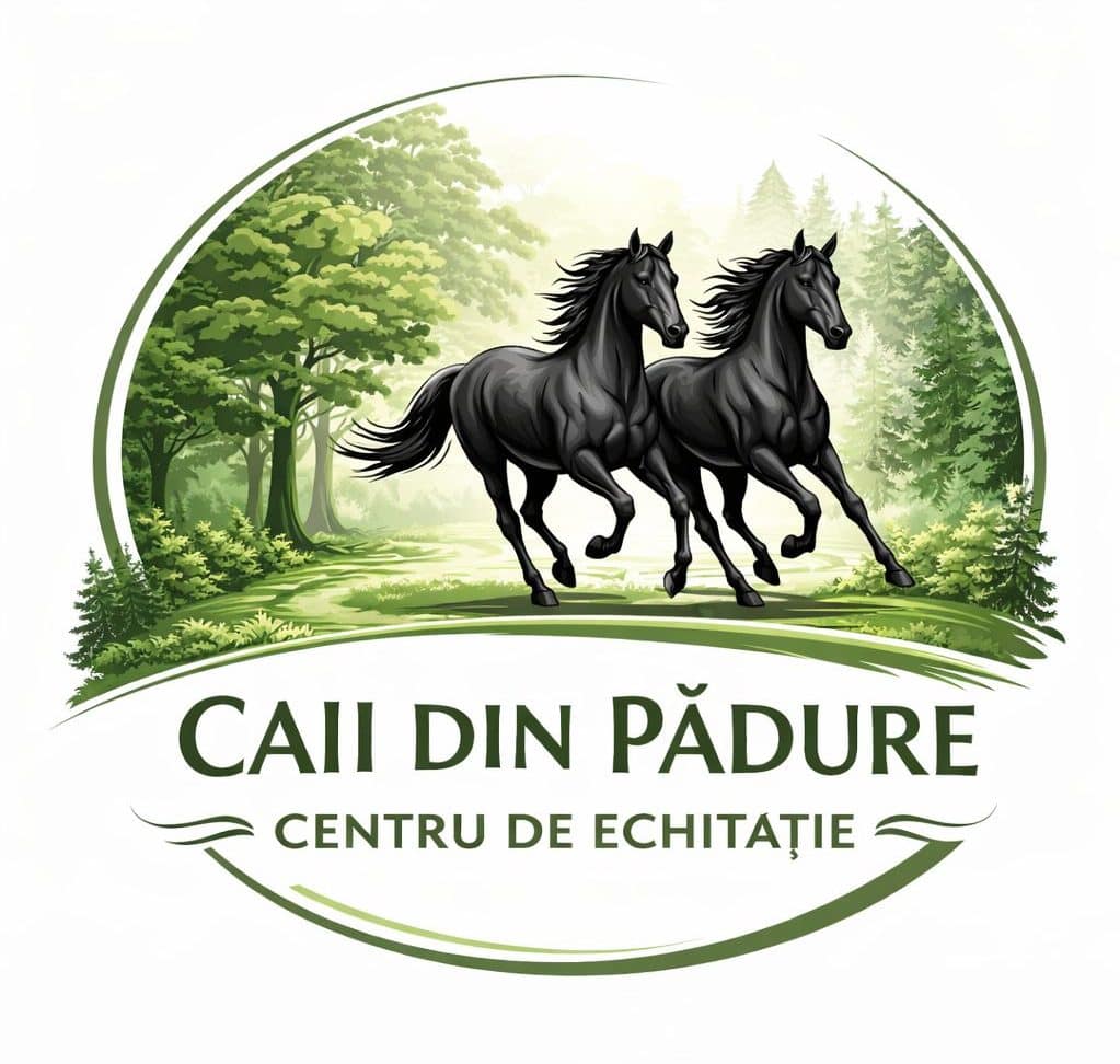 Caii din pădure